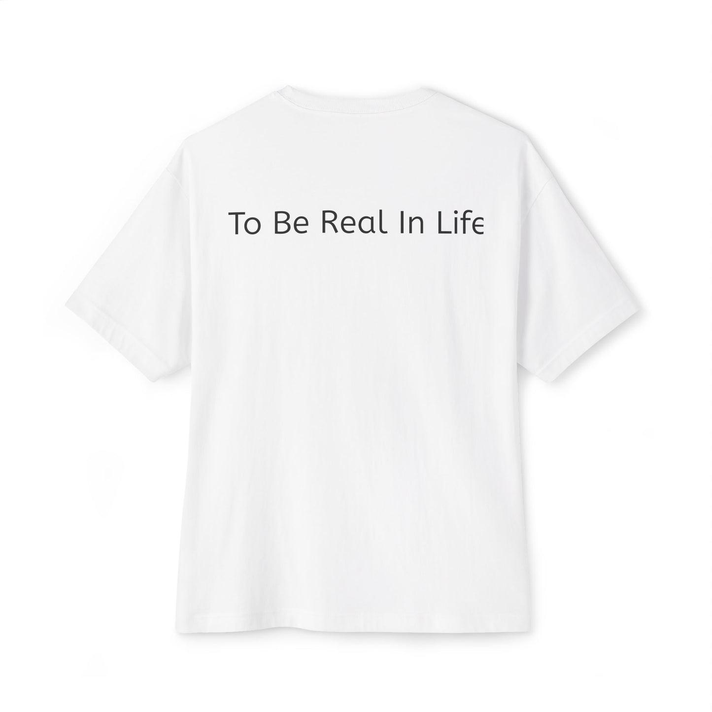 T-Shirt Naked Daddy Unisex Oversized Boxy Tee
