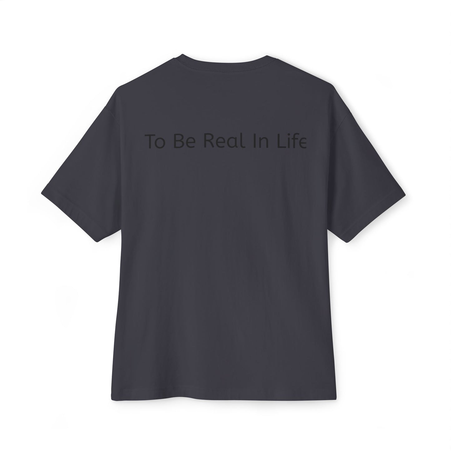 T-Shirt Naked Daddy Unisex Oversized Boxy Tee