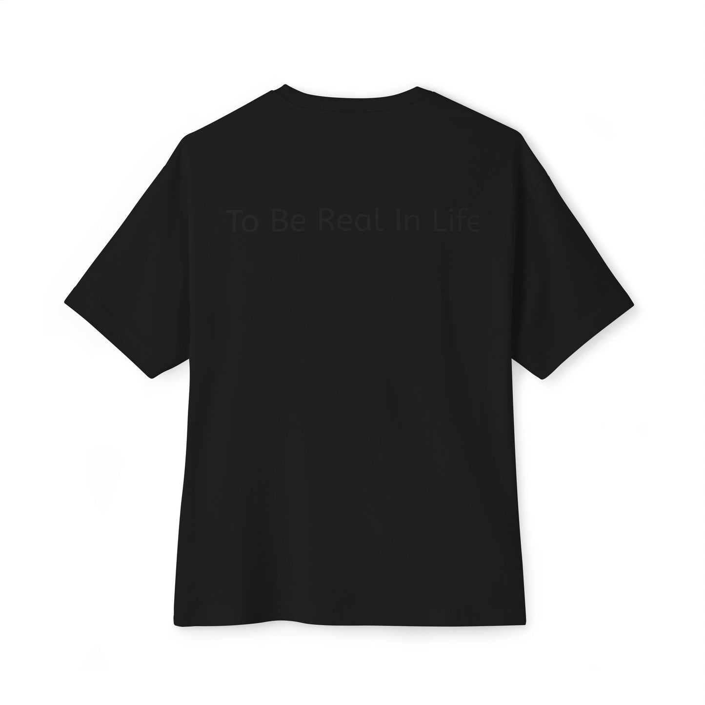 T-Shirt Naked Daddy Unisex Oversized Boxy Tee