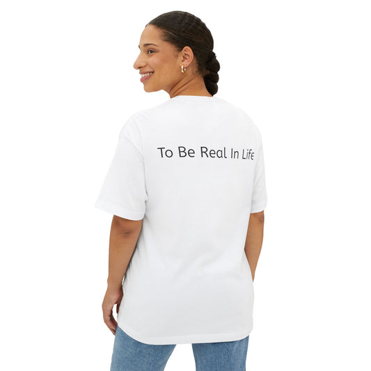 T-Shirt Naked Daddy Unisex Oversized Boxy Tee